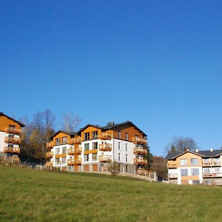 Apartament "Hotelik" 斯克拉斯卡波伦巴 外观 照片