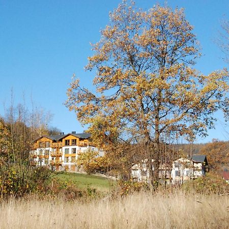 Apartament "Hotelik" 斯克拉斯卡波伦巴 外观 照片